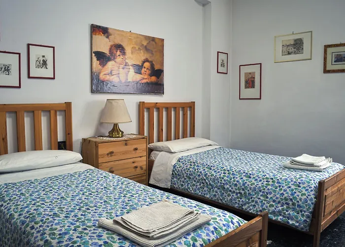 Arcobaleno Oda ve Kahvaltı Bolonya