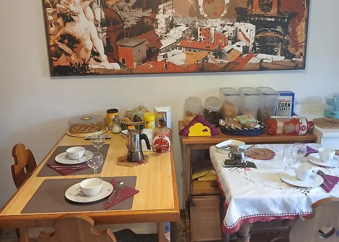 Arcobaleno Oda ve Kahvaltı 3*