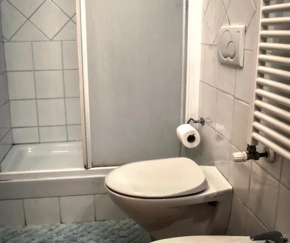 Nocleg ze śniadaniem Arcobaleno 3*