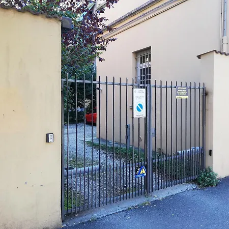 Bed & Breakfast Arcobaleno Boloňa