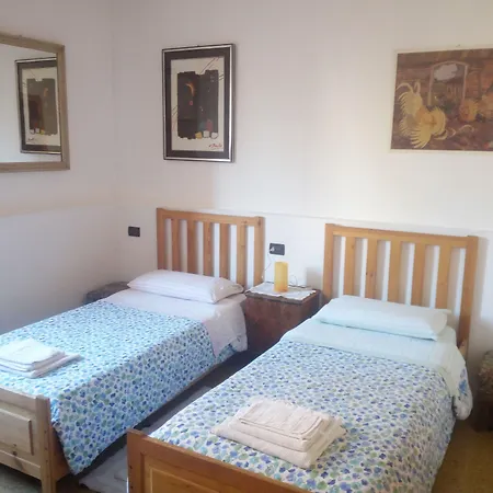 Couette-café Arcobaleno 3*