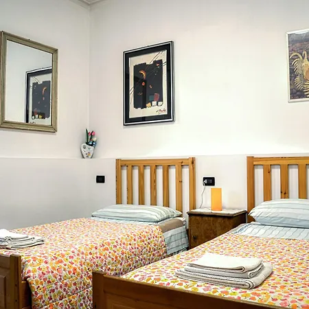 Bed & Breakfast Arcobaleno 3*