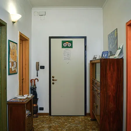 Bed & Breakfast Arcobaleno Boloňa