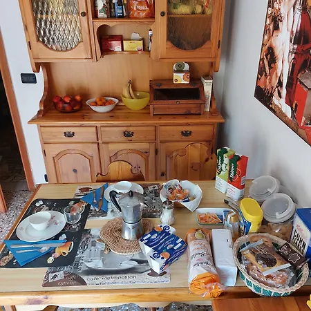 Bed & Breakfast Arcobaleno 3*