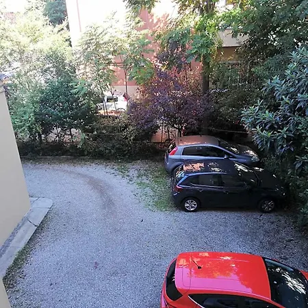 Arcobaleno Alojamento de Acomodação e Pequeno-almoço Bolonha
