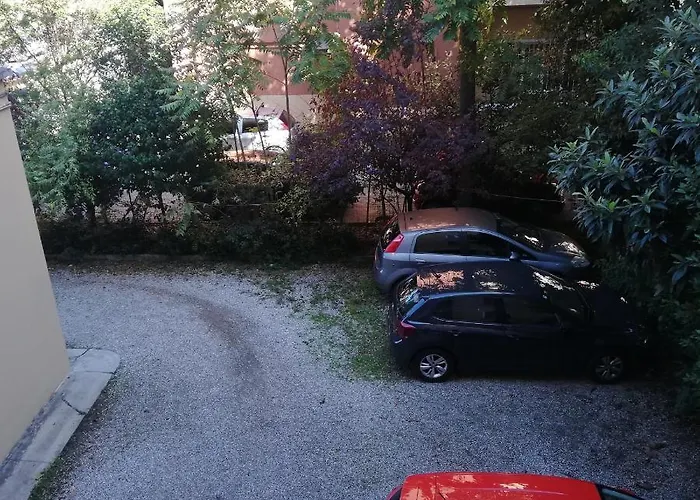 Arcobaleno Nocleg ze śniadaniem 3*