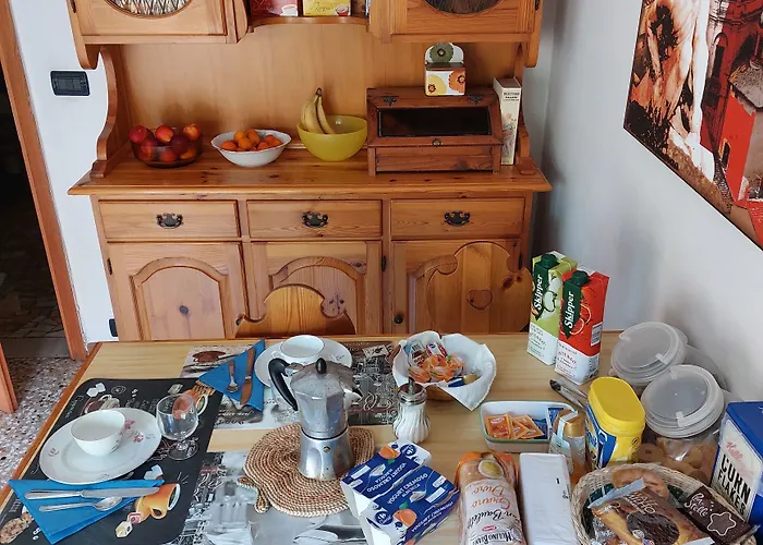 Bed & Breakfast Arcobaleno 3*