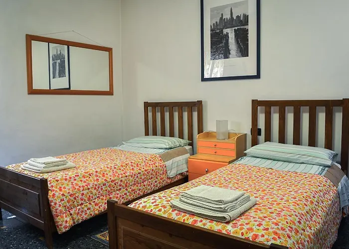 Bed & Breakfast Arcobaleno Bologna