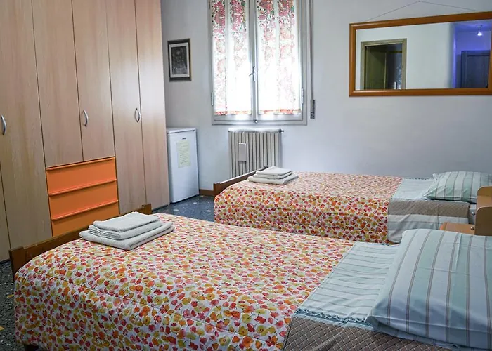Nocleg ze śniadaniem Arcobaleno 3*
