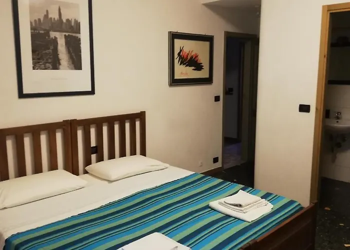 Arcobaleno 3* 볼로냐