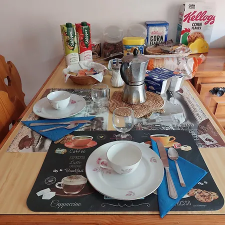 Arcobaleno Frühstückspension